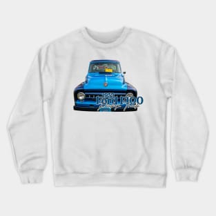 1953 Ford F100 Pickup Truck Crewneck Sweatshirt